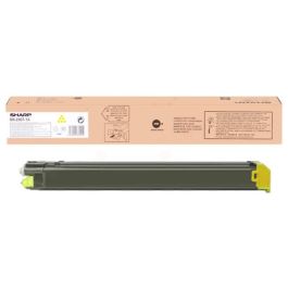 Toner d'origine MX23GTYA Sharp - jaune