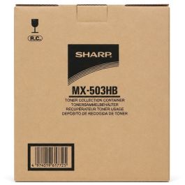 Collecteur de toner d'origine MX503HB Sharp