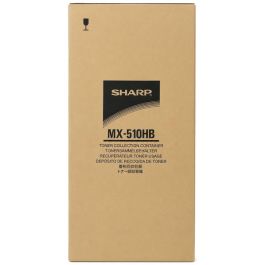 Collecteur de toner d'origine MX510HB Sharp