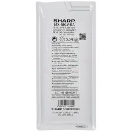 Développeur d'origine MX51GVBA Sharp - noir