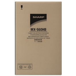 Collecteur de toner d'origine MX560HB Sharp