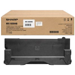 Collecteur de toner d'origine MX609HB Sharp
