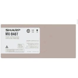 Toner d'origine MXB46T Sharp - noir