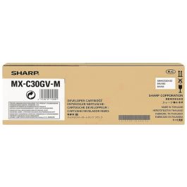 Développeur d'origine MXC30GVM Sharp - magenta