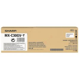 Développeur d'origine MXC30GVY Sharp - jaune