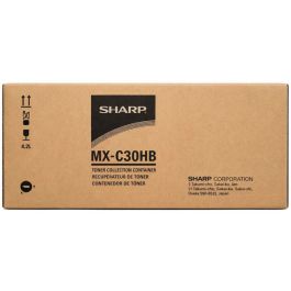 Collecteur de toner d'origine MXC30HB Sharp