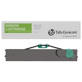 Ruban d'origine 043393 Tally Genicom - noir