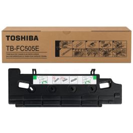 Collecteur de toner d'origine 6AG00007695 / TB-FC 505 E Toshiba