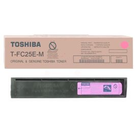 Toner d'origine 6AJ00000078 / T-FC 25 EM Toshiba - magenta