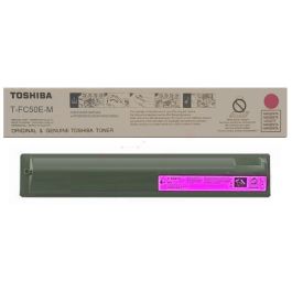 Toner d'origine 6AJ00000112 / T-FC 50 E-M Toshiba - magenta