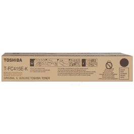 Toner d'origine 6AJ00000175 / T-FC 415 EK Toshiba - noir