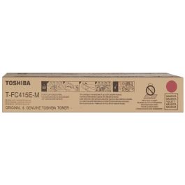 Toner d'origine 6AJ00000178 / T-FC 415 EM Toshiba - magenta