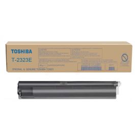 Consommable d'origine 6AJ00000218 / T-2323 E Toshiba - noir