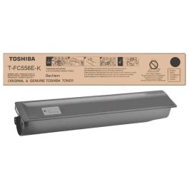 Toner d'origine 6AK00000354 / T-FC 556 E-K Toshiba - noir