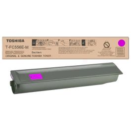 Toner d'origine 6AK00000358 / T-FC 556 E-M Toshiba - magenta