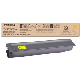 Toner d'origine 6AK00000362 / T-FC 556 E-Y Toshiba - jaune