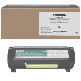 Toner d'origine 6B000000613 / T-470P-R Toshiba - noir