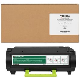Toner d'origine 6B000000745 / T-3850P-R Toshiba - noir