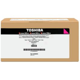 Toner d'origine 6B000000751 / T-305PM-R Toshiba - magenta