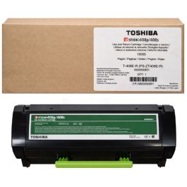 Toner d'origine 6B000000851 / T-480E-R Toshiba - noir