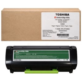 Toner d'origine 6B000000853 / T-408E Toshiba - noir