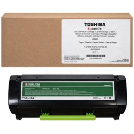 Toner d'origine 6B000000855 / T-478P-R Toshiba - noir