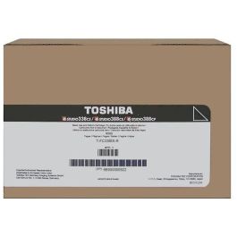 Toner d'origine 6B000000922 / T-FC 338 E KR Toshiba - noir