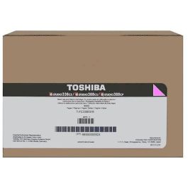 Toner d'origine 6B000000924 / T-FC 338 E MR Toshiba - magenta