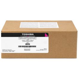 Toner d'origine 6B000000980 / T-FC 389 E MR Toshiba - magenta