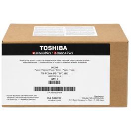 Collecteur de toner d'origine 6B000001014 / TB-FC 389 Toshiba