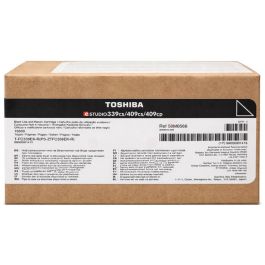 Toner d'origine 6B000001413 / T-FC 339 E-K Toshiba - noir