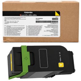 Toner d'origine 6B000001417 / T-FC 339 E-Y Toshiba - jaune