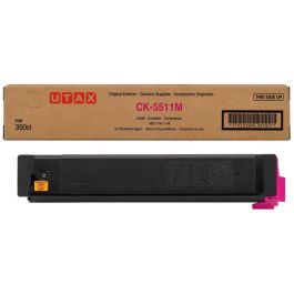 Toner d'origine 1T02R5BUT0 / CK-5511 M Utax - magenta
