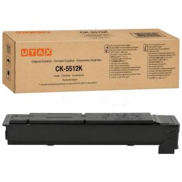 Toner d'origine 1T02R60UT0 / CK-5512 K Utax - noir