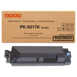 Toner d'origine 1T02TV0UT0 / PK-5017 K Utax - noir