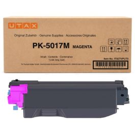 Toner d'origine 1T02TVBUT0 / PK-5017 M Utax - magenta