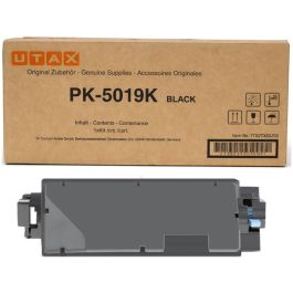 Toner d'origine 1T02TX0UT0 / PK-5019 K Utax - noir