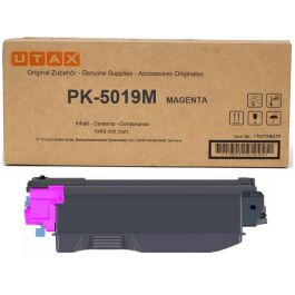 Toner d'origine 1T02TXBUT0 / PK-5019 M Utax - magenta