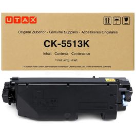 Toner d'origine 1T02VM0UT0 / CK-5513 K Utax - noir