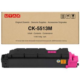 Toner d'origine 1T02VMBUT0 / CK-5513 M Utax - magenta