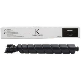 Toner d'origine 1T02XF0UT0 / CK-7530 Utax - noir