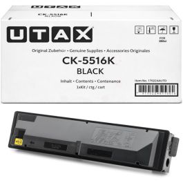 Toner d'origine 1T02Z60UT0 / CK-5516 K Utax - noir