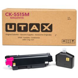 Toner d'origine 1T02ZLBUT0 / CK-5515 M Utax - magenta