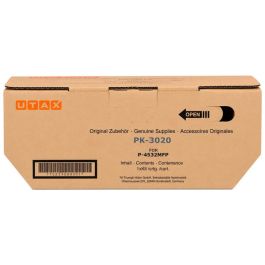 Toner d'origine 1T0C100UT0 / PK-3023 Utax - noir