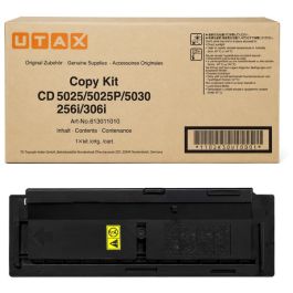 Toner d'origine 613011010 Utax - noir