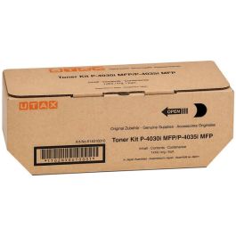 Toner d'origine 614010010 Utax - noir