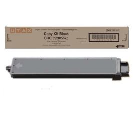 Toner d'origine 652511010 Utax - noir