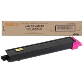 Toner d'origine 652511014 Utax - magenta