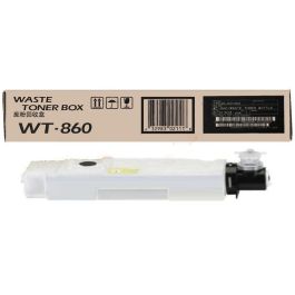 Collecteur de toner d'origine 653010007 / WT-860 Utax