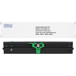 Ruban d'origine 01554119900 / 106 000 03451 Wincor-Nixdorf - noir